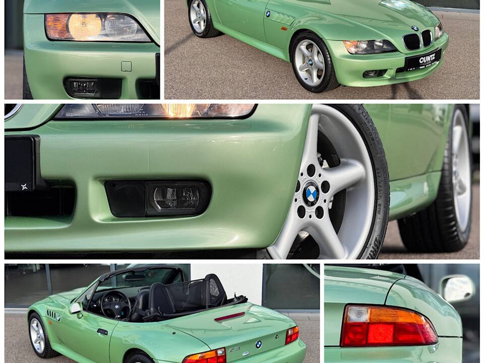 Immagine 23/28 di BMW Z3 1.9 (1998)
