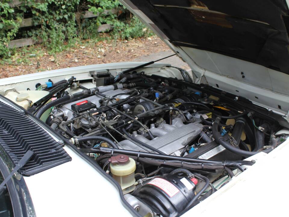 Image 19/20 de Jaguar XJS 5.3 V12 (1988)