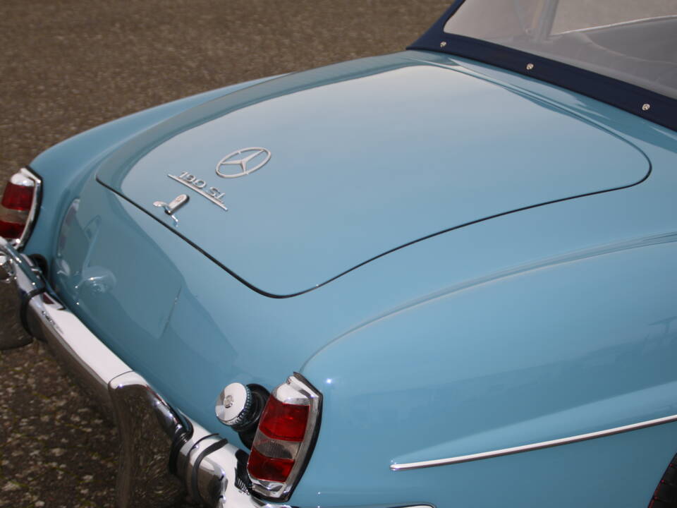 Bild 46/71 von Mercedes-Benz 190 SL (1961)