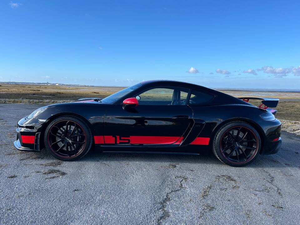 Bild 2/5 von Porsche 718 Cayman GT4 (2020)