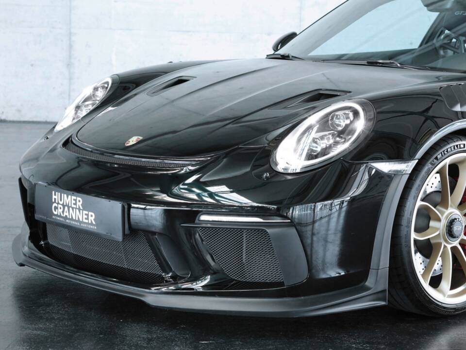 Afbeelding 25/50 van Porsche 911 GT3 RS (2019)