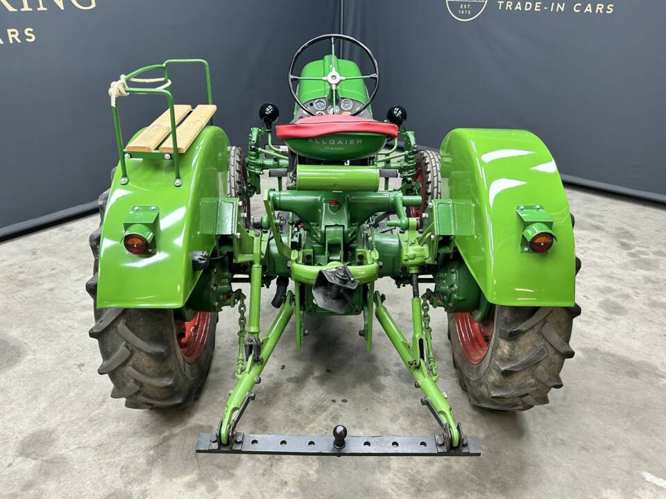 Image 46/50 de Porsche-Diesel P 133 (1956)