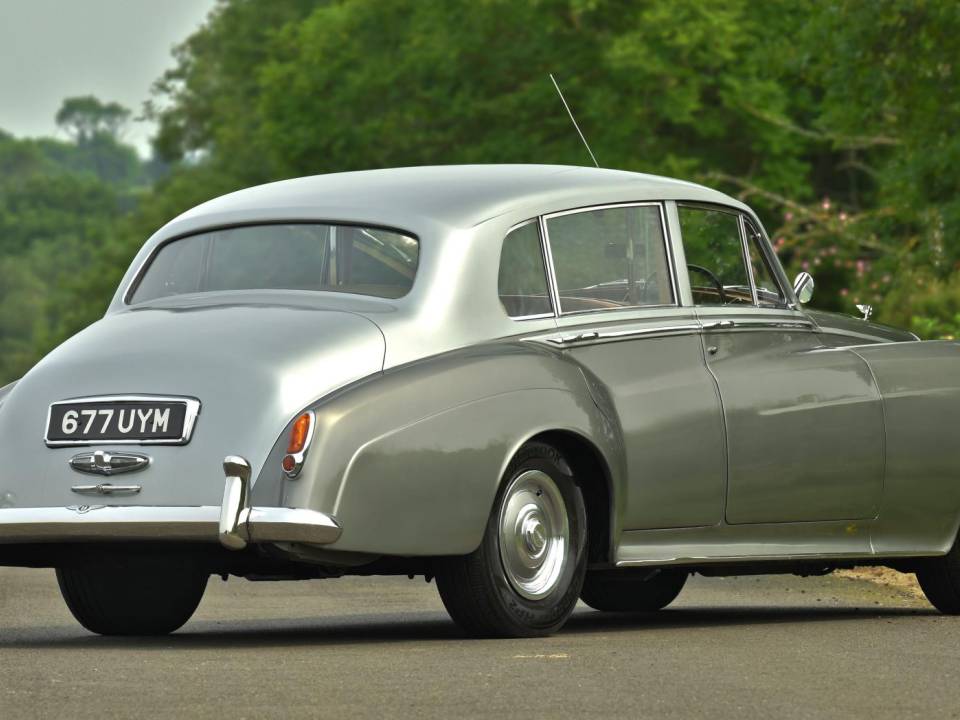 Imagen 6/50 de Bentley S 1 (1958)