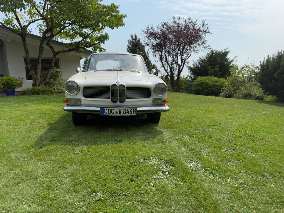 Image 2/16 of BMW 3200 CS (1965)