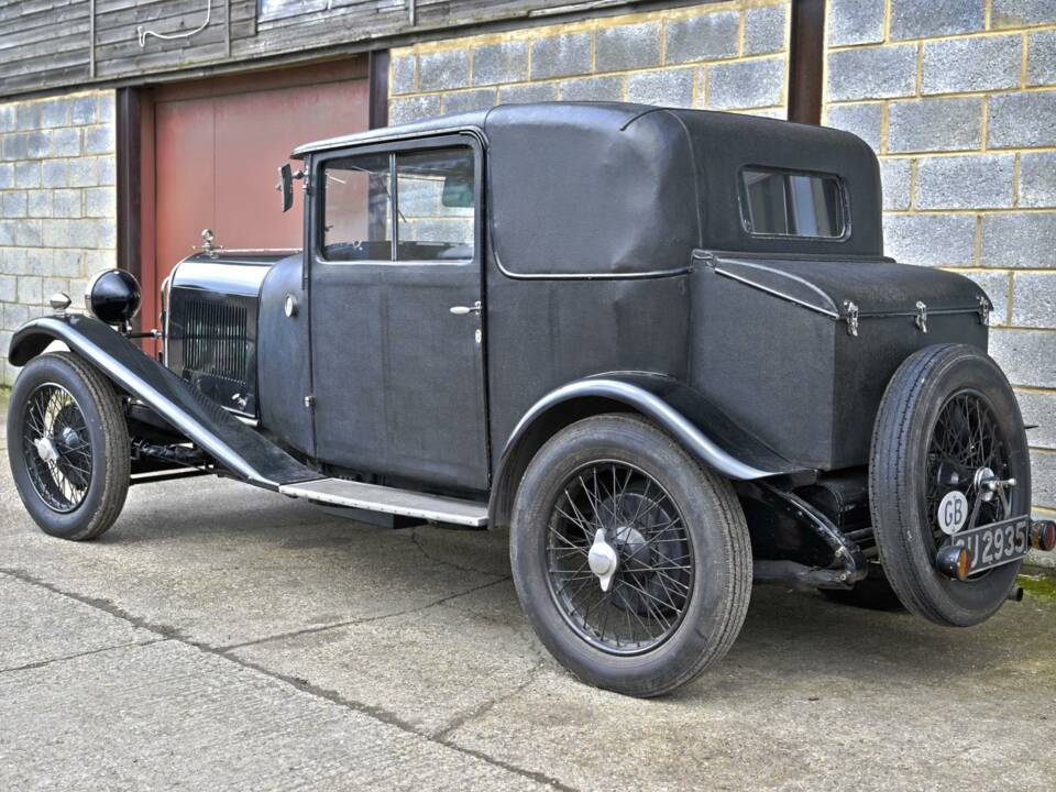 Bild 7/50 von Lagonda 2 Litre Weymann "Honeymoon Coupe" (1929)