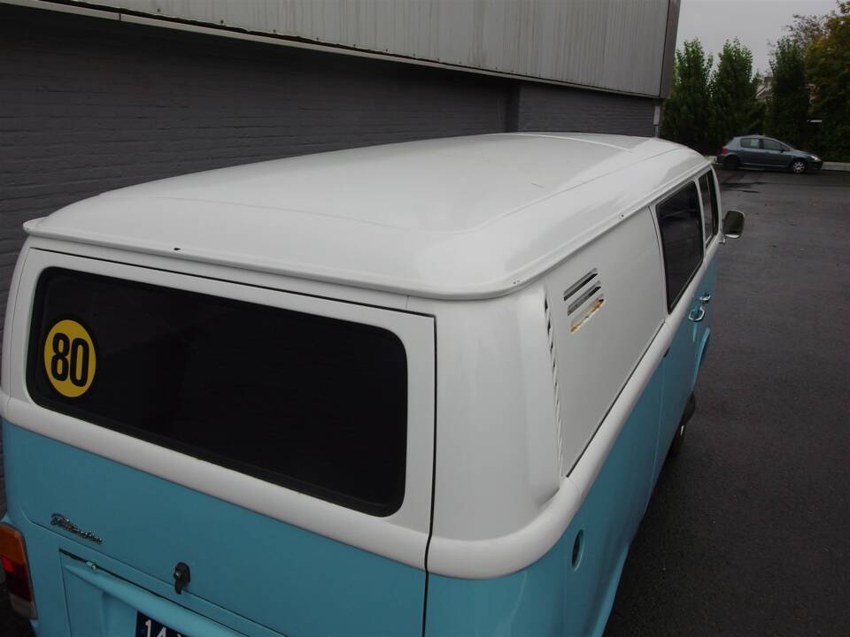 Bild 37/99 von Volkswagen T2b Kastenwagen (1977)