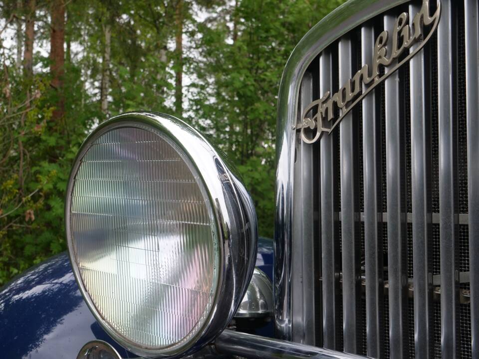 Bild 35/124 von Franklin Series 15 Model 153 (1931)