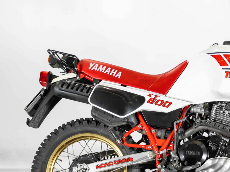 Afbeelding 16/50 van Yamaha XT 600 Ténéré (1985)