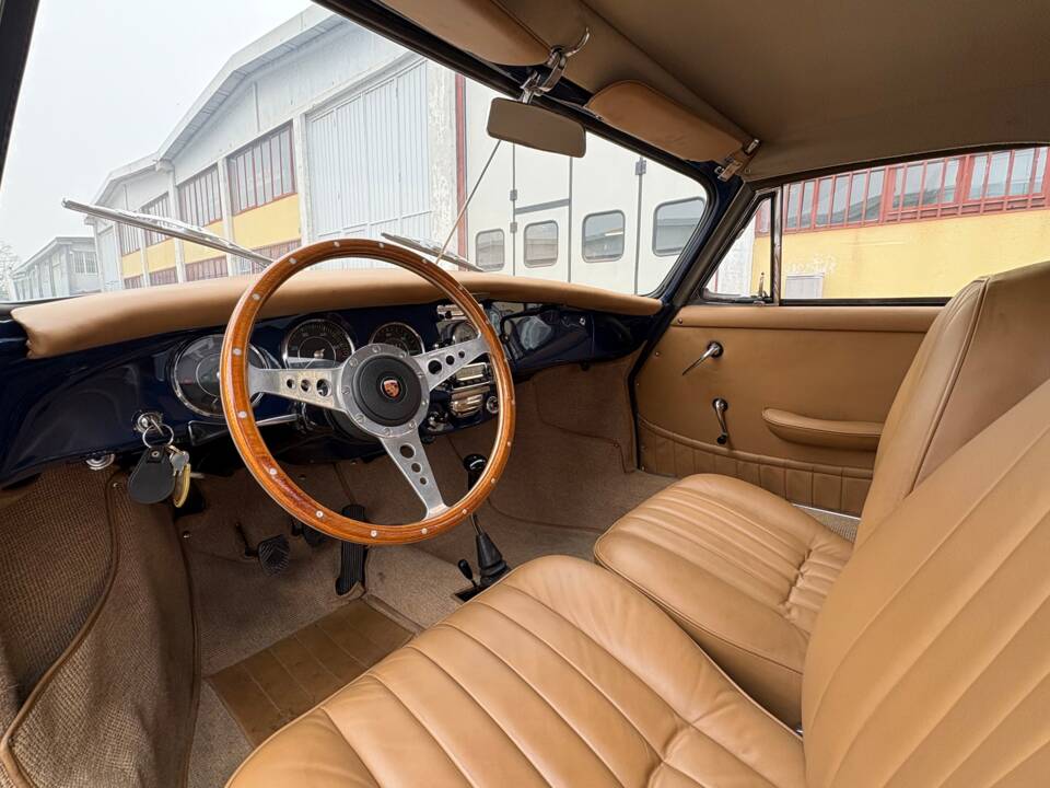 Imagen 6/21 de Porsche 356 C 1600 SC (1965)