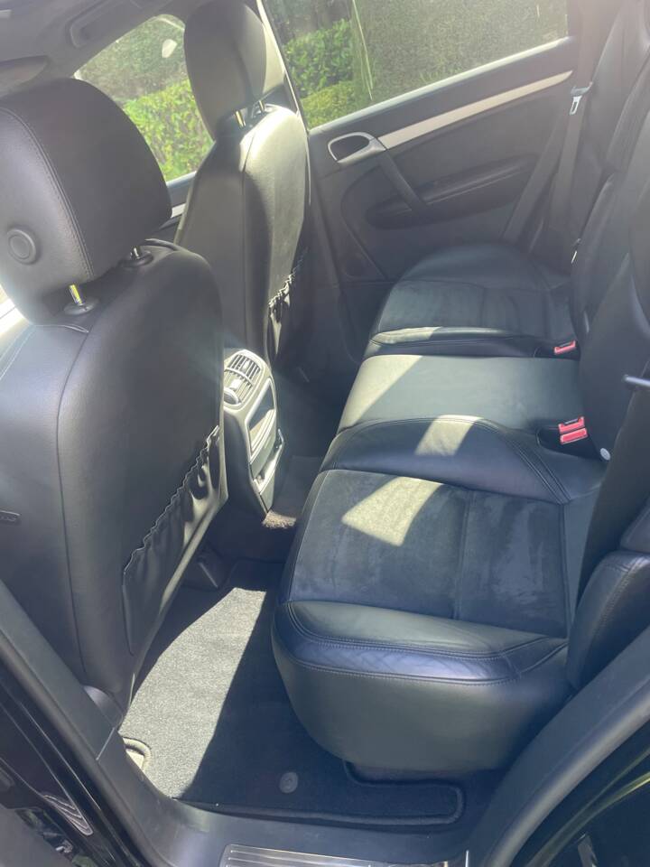 Bild 10/29 von Porsche Cayenne GTS (2008)