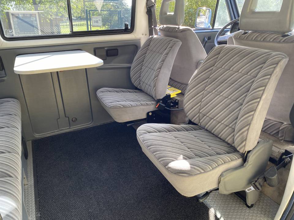 Afbeelding 23/44 van Volkswagen T3 Multivan 1.6 TD (1989)