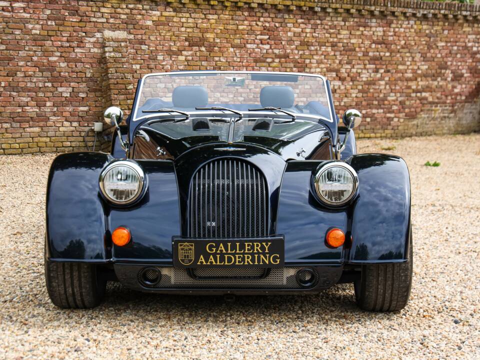 Bild 16/50 von Morgan Plus Six (2019)