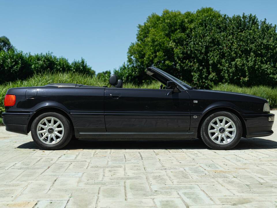 Afbeelding 8/50 van Audi Cabriolet 2.0 E (1997)