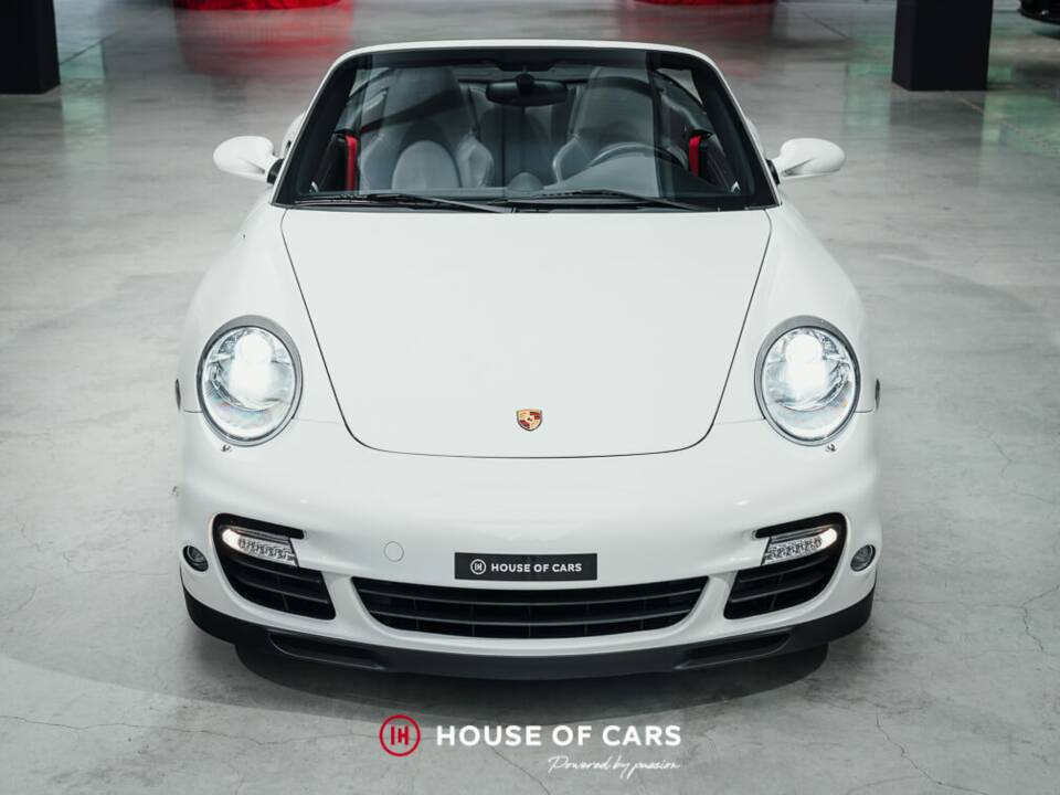 Bild 3/25 von Porsche 911 Turbo (2008)