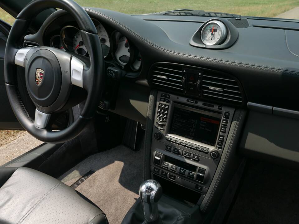 Bild 12/50 von Porsche 911 Turbo (2008)