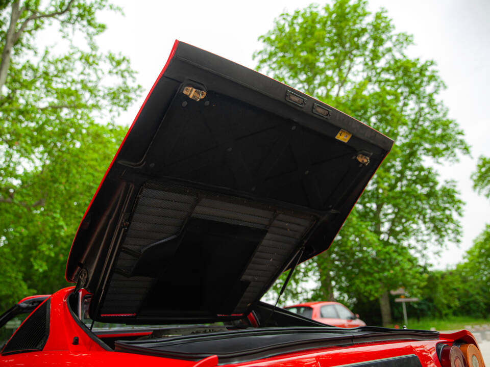 Image 79/95 of Ferrari 328 GTS (1988)