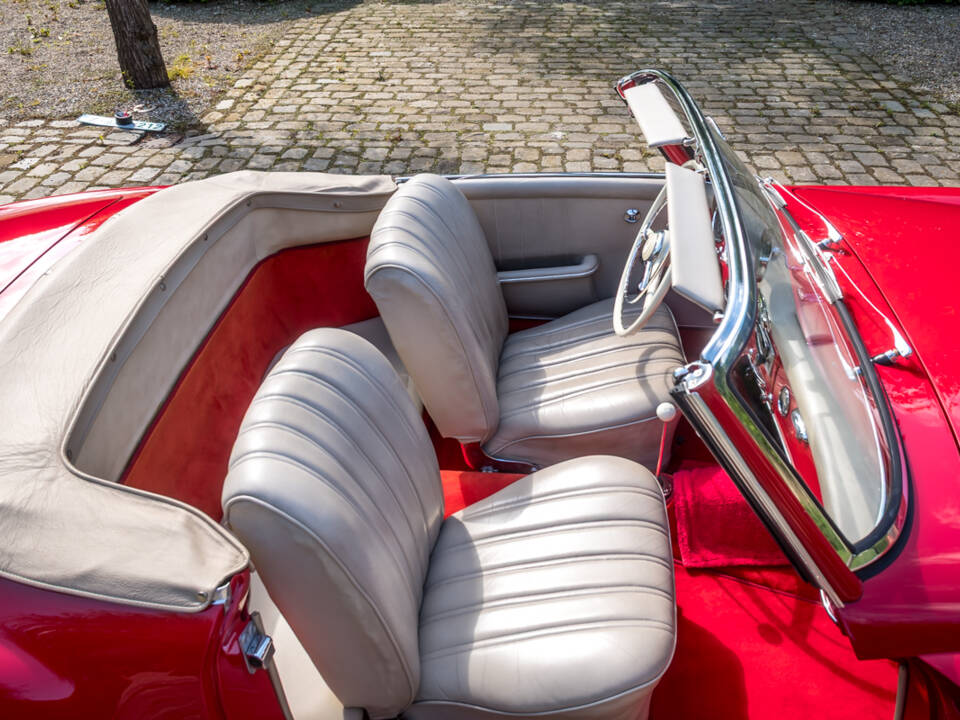 Bild 22/29 von Mercedes-Benz 190 SL (1962)