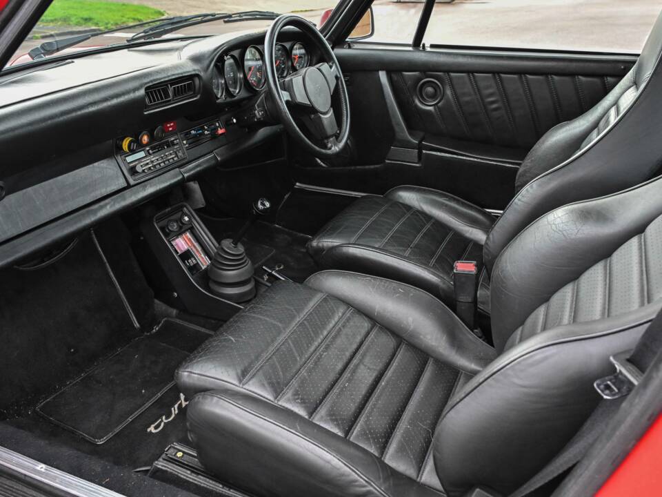 Bild 22/46 von Porsche 911 Turbo 3.3 (1981)