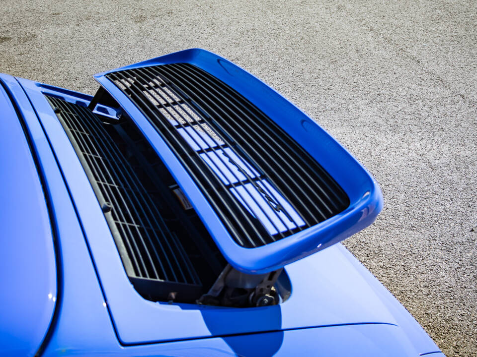 Image 16/49 of Porsche 911 Speedster (1993)