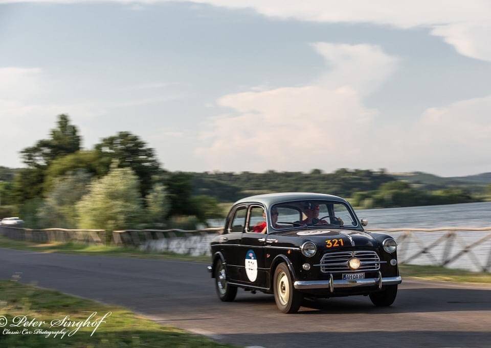 Image 1/88 of FIAT 1100-103 E TV (1955)