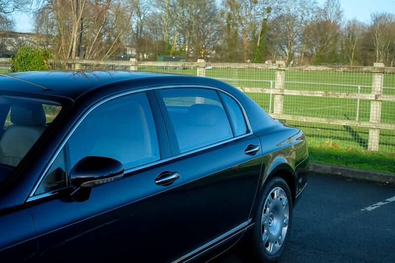 Image 41/50 of Bentley Continental Flying Spur (2006)