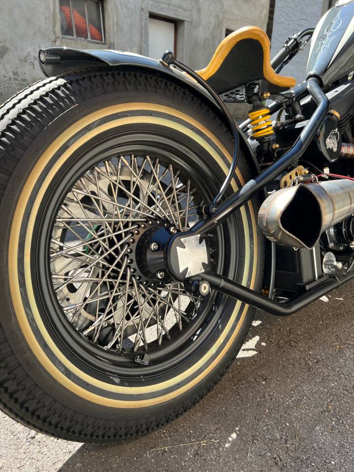 Imagen 56/60 de Harley-Davidson DUMMY (2017)