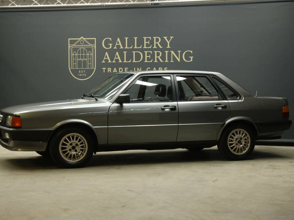 Image 20/50 of Audi 80 GTE quattro (1985)