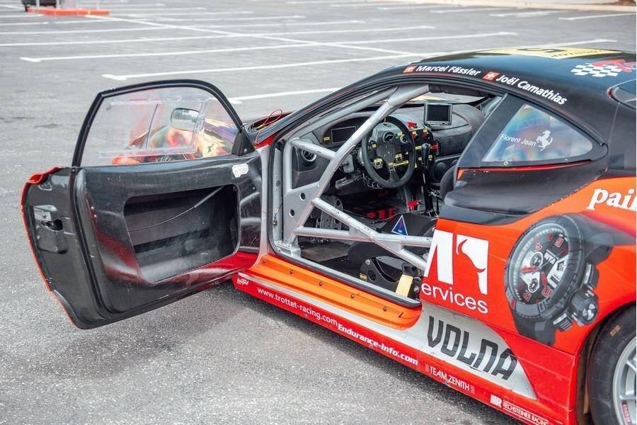 Image 22/50 of Ferrari F430 GTC (2008)