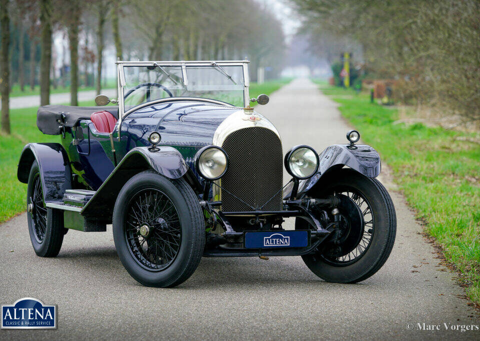 Immagine 5/50 di Bentley 3 Liter (1924)