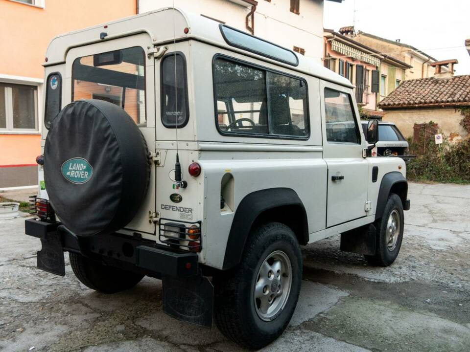 Afbeelding 3/23 van Land Rover Defender 90 Td5 (1999)