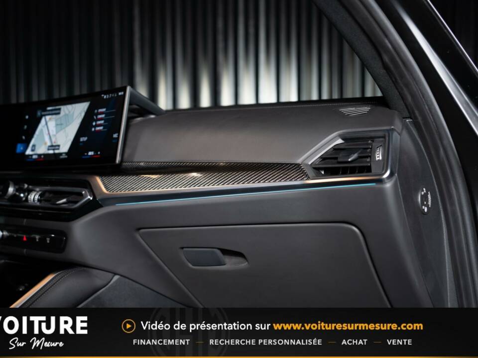 Immagine 28/30 di BMW M3 Competition Touring xDrive (2023)