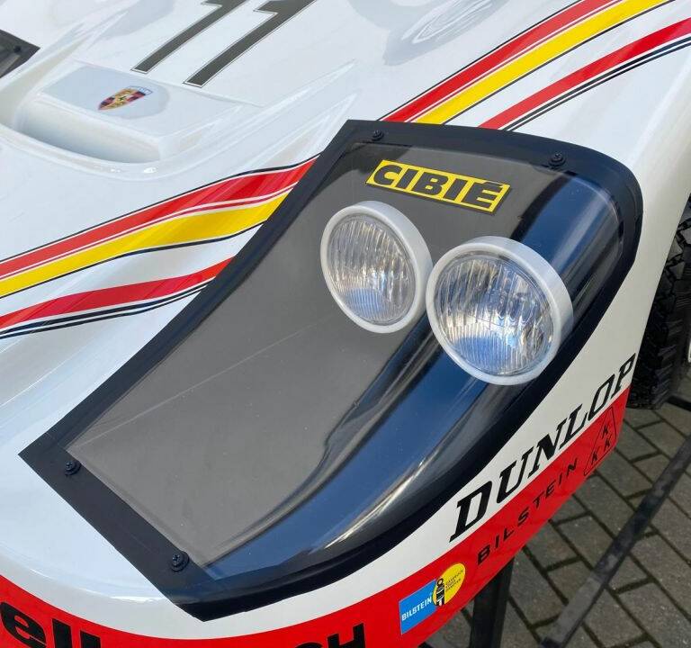 Immagine 17/68 di Porsche 936 Junior (1981)