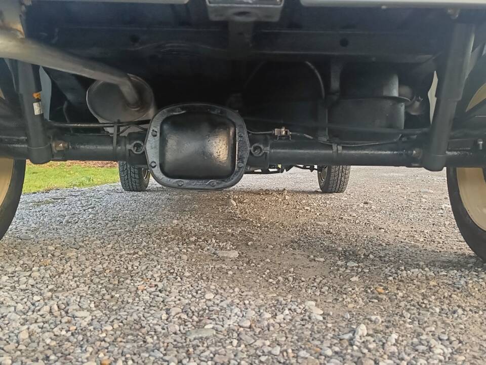 Imagen 8/14 de FIAT Panda 4x4 (1983)