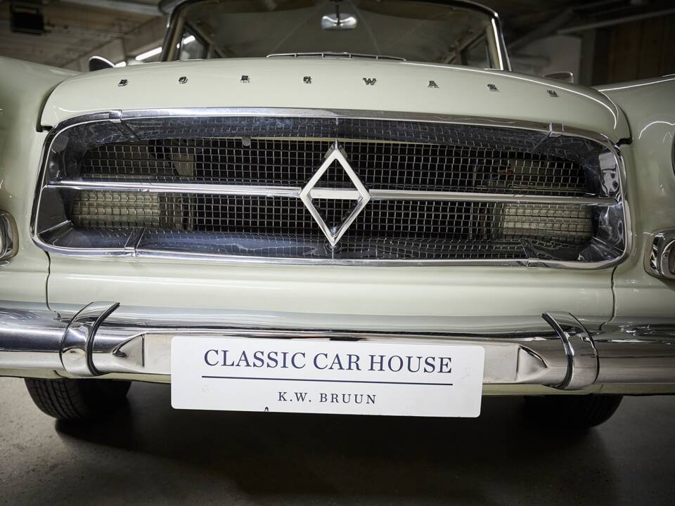 Bild 46/100 von Borgward P 100 2,3 Liter (1960)