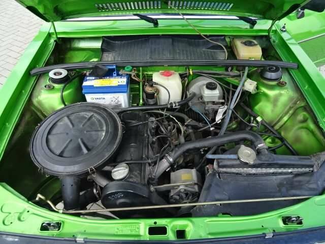Image 17/17 of Volkswagen Passat 1.3 (1977)