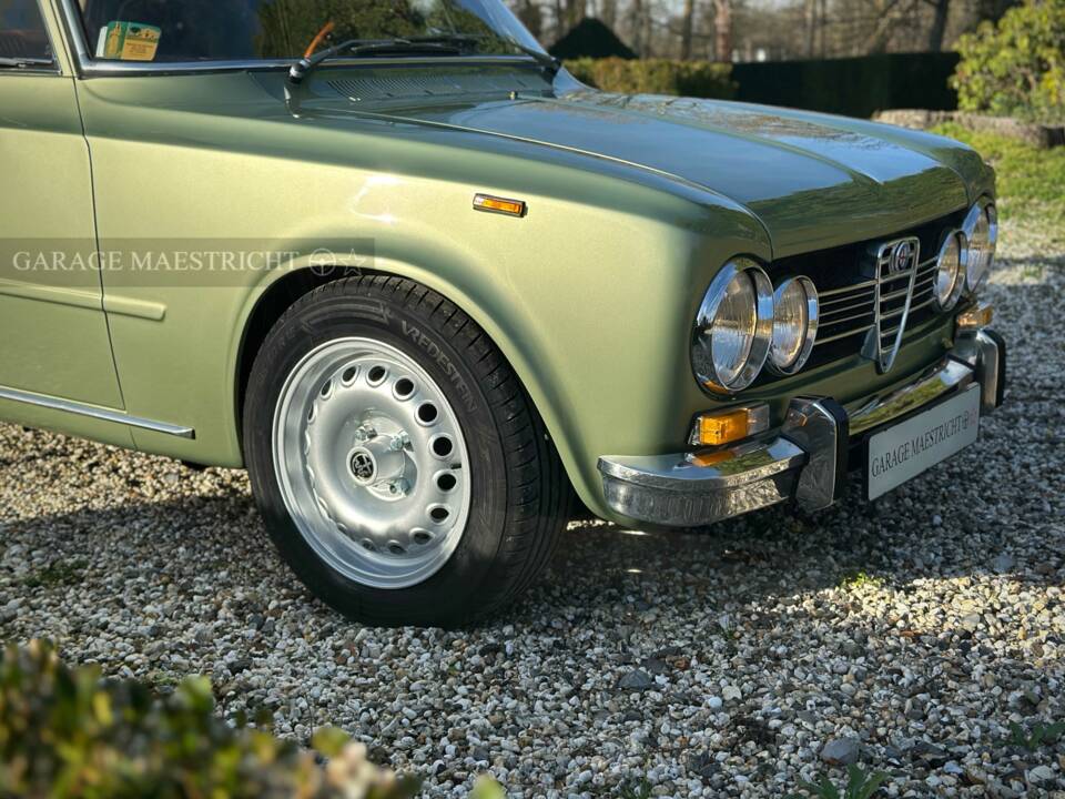 Immagine 24/100 di Alfa Romeo Giulia Super 1.6 (1974)