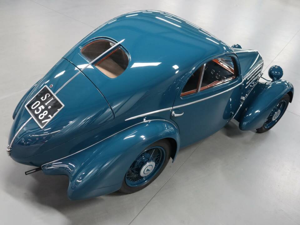 Afbeelding 8/88 van FIAT 508 Balilla Series 2 (1935)
