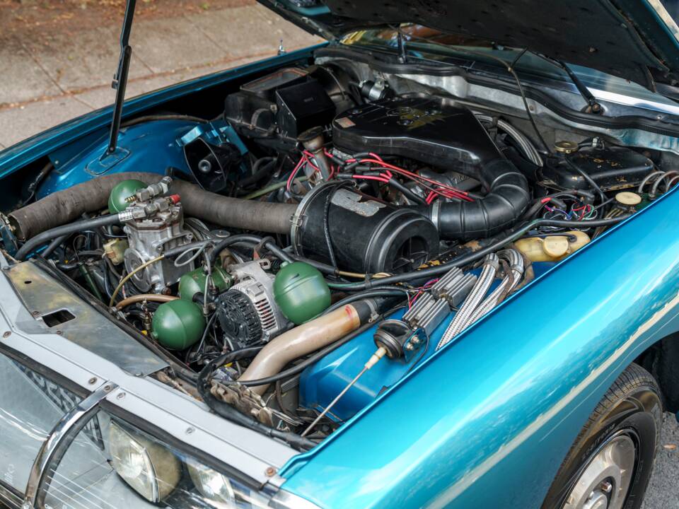 Image 33/33 de Citroën SM (1971)