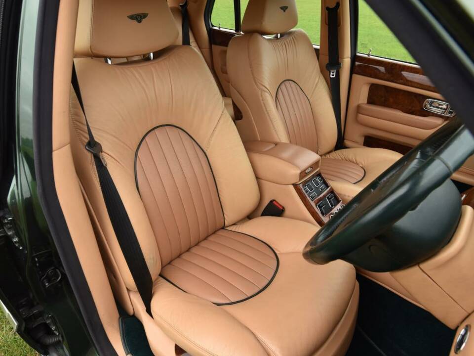 Immagine 47/50 di Bentley Arnage Green Label (1998)