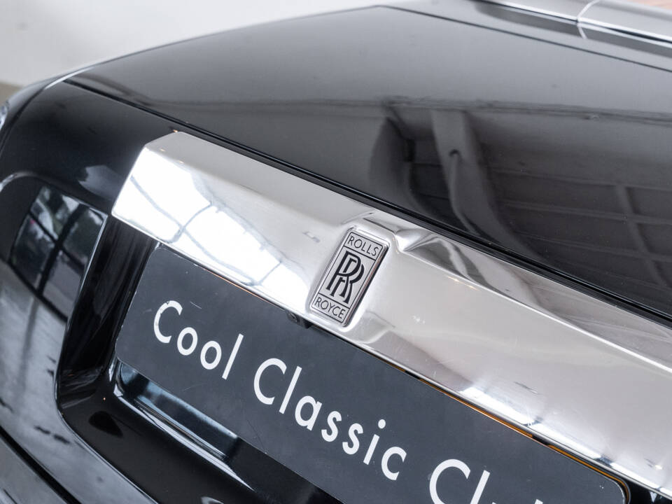 Image 30/36 of Rolls-Royce Phantom DHC (2008)