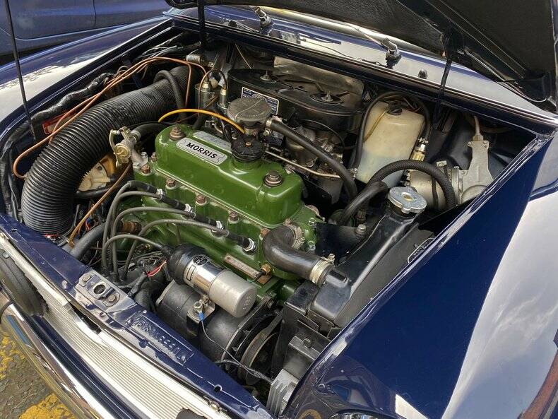 Image 39/50 of Morris Mini Cooper S 1275 (1969)