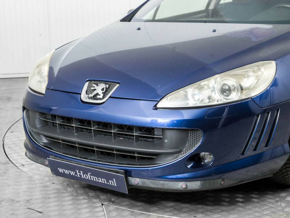 Bild 18/45 von Peugeot 407 3.0i V6 (2006)