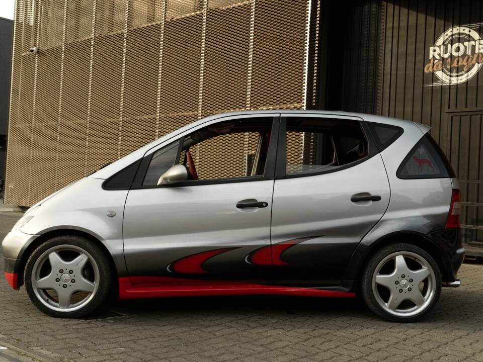 Bild 5/40 von Mercedes-Benz A 160 (1999)