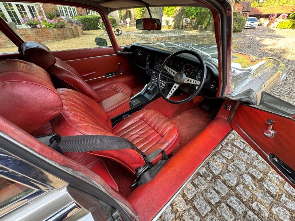 Afbeelding 19/30 van Jaguar E-Type V12 (2+2) (1974)