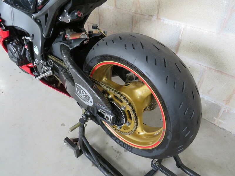 Bild 50/50 von Honda CBR 1000 RR Fireblade (2010)