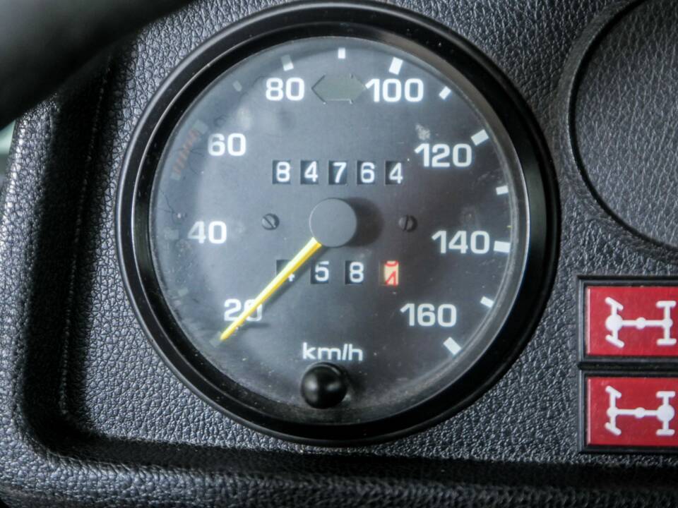 Afbeelding 16/50 van Mercedes-Benz 300 GD (SWB) (1983)