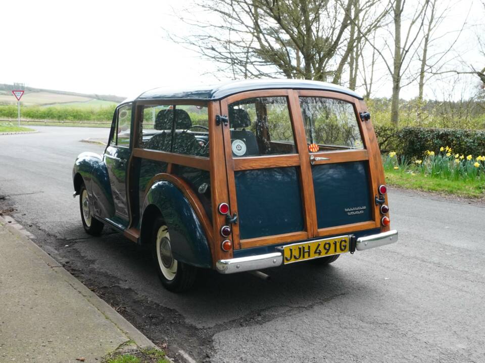Bild 4/19 von Morris Minor 1000 Traveller (1969)