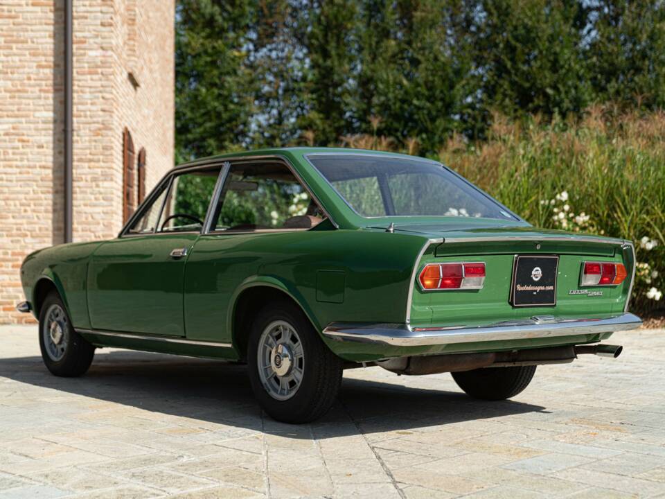 Image 7/50 of FIAT 124 Sport Coupe (1969)