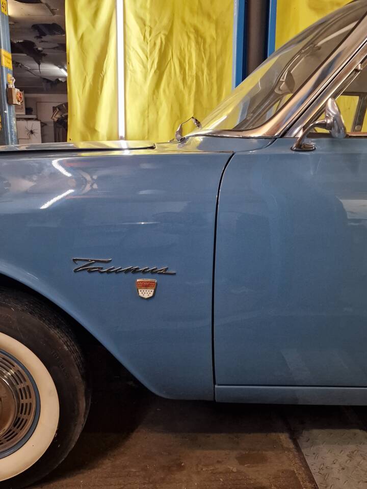 Imagen 51/125 de Ford Taunus 17m 1600 (1961)