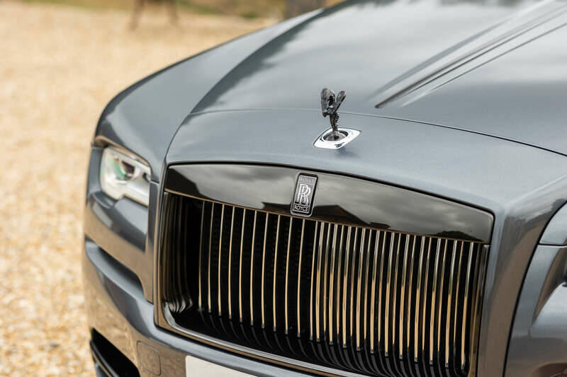 Bild 13/44 von Rolls-Royce Wraith (2017)
